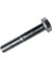 M8X80 Civata Beyaz Yarım Paso 10 Adet 2