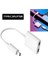 Type C To Kulaklık Hızlı Şarj Giriş Çevirici Çoklayıcı Çoğaltıcı Splitter Adaptör 3