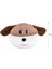 Lcw Home Nakışlı Dolgulu Pelüş Bebek Kırlent 28 cm 2