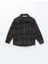Ekose Erkek Çocuk Gömlek Ceket 1