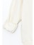 Ekru Kapüşonlu Baskılı Uzun Kollu Erkek Çocuk Sweatshirt 3