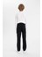 Erkek Çocuk Kanvas Pantolon U3254A6/BK81 Black 2