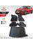 Vw Taigo Paspas Bagaj Havuzu Set 2022 Sonrası 3D Ultraflex Set 1