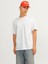 Jorfrederıksberg Tee Ss Crew Neck Noos Bright Wht 4