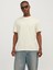 Jorfrederıksberg Tee Ss Crew Neck Noos White 1