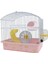 Hamster Kafesi 27x20.5x25cm 2