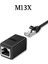 M13X Kablo BIRLEŞTIRICI/10 ADET-CAT5-CAT6-CAT7-CAT8-UYUMLU/LAN Kablosu Birleştirici Ara Aparatı 5