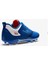 Hıdra Sax Mavi Erkek Krampon Futbol Ayakkabısı 4