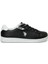 U.s. Polo Assn Costa Unisex Spor Ayakkabı Siyah-Beyaz 2