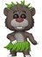Pop! Jungle Book Hula Baloo 1