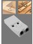 Gizli Cep Deliği Oluşturma Aparatı 3/8" (Pocket Hole Jig) 1