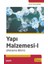 Yapı Malzemesi I - Osman Şimşek 1