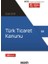 Türk Ticaret Kanunu 1