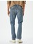 Straight Fit Kot Pantolon - Mark Jean 4