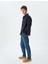 Slim Fit Kot Pantolon - Brad Jean 1