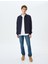Slim Fit Kot Pantolon - Brad Jean 2