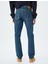 Slim Fit Kot Pantolon - Brad Jean 4