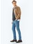 Slim Fit Kot Pantolon - Brad Jean 2