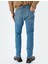 Slim Fit Kot Pantolon - Brad Jean 4