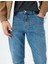 Slim Fit Kot Pantolon - Brad Jean 5