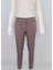 59019 Önü Düğmeli ve Fermuarlı Klasik Kdar Paça Pantolon Qks Pantolon 59019 #23-09# 1