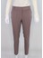59019 Önü Düğmeli ve Fermuarlı Klasik Kdar Paça Pantolon Qks Pantolon 59019 #23-09# 2