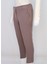 59019 Önü Düğmeli ve Fermuarlı Klasik Kdar Paça Pantolon Qks Pantolon 59019 #23-09# 3