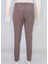 59019 Önü Düğmeli ve Fermuarlı Klasik Kdar Paça Pantolon Qks Pantolon 59019 #23-09# 4