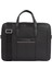 Siyah Erkek Laptop Çantası Th Corp Slım Computer Bag 1
