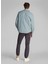 Relaxed Açık Gri Erkek Gömlek J30J326721PC2 Cotton Poplın Relaxed 4