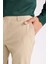 Regular Fit Normal Kesim Yazlık Düz Paça Chino Kanvas Pantolon D7349AX25SP 5
