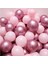 Krom Pembe Renk 25 Li Balon 1