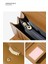Çok Yönlü Moda Uzun Bayan Cüzdan Üç Katlı Clutch Cüzdan Kart Tutucu (Yurt Dışından) 3