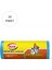 Büyük Boy Çöp Torbası 65 x 80 cm 10 Lu Rulo x 10 Paket = 100 Adet (Mavi) 1