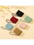 Moda Mini Kısa Clutch Cüzdan Bayanlar Katlanır Kimlik Kartı Tutucu (Yurt Dışından) 2
