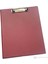 4102 Pvc Kaplama Kapaksız Sekreterlik A4 Bordo 1