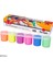 Neon Parmak Boyası 25 ml Sıralı Set 1