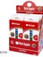 Guaj Boya Tüp 9 ml 12X72 1