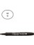 Supreme Calligraphy Pen 4.0 Siyah 12'li 1