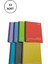 Fresco Spiralli Plastik Defter A4 72 Yaprak Kareli GP.3-4933000-2011 12 Adet 1