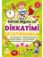 Görsel Algımı ve Dikkatimi Geliştiriyorum 1