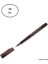 Broadpen 0.8 Mm Keçe Kalem Koyu Kahve 10'Lu 1