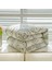 1 Parça Jakarlı Mercan Polar Battaniye 200*230CM Yeşil (Yurt Dışından) 2