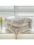 1 Parça Jakarlı Mercan Polar Battaniye 150*200CM Gri (Yurt Dışından) 2