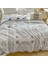 1 Parça Jakarlı Mercan Polar Battaniye 150*200CM Gri (Yurt Dışından) 5