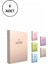 A4 Spiralli Defter Pastoral Plastik Kapak Kareli 120 Yaprak 3-3248000-2011 Asorti 6 Adet 1