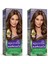 Naturals Saç Boyası Büyüleyici Kahve 6/1 2x Paket 1