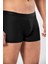 Siyah Micro Modal Premium Erkek Boxer 3