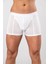 Beyaz Micro Modal Premium Erkek Boxer 5