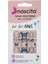 Işıltılı Yıldız Desenli Tırnak Stickerı - 32 1